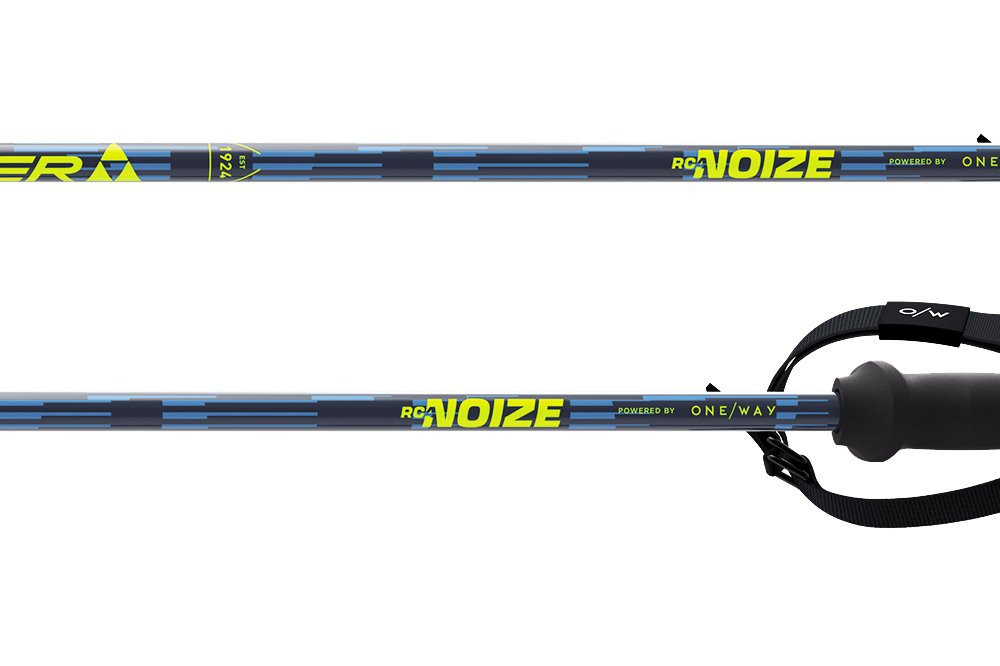 Kijki narciarskie Fischer RC4 Noize 2027
