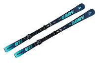 Zestaw zjazdowy Fischer The Curv DTI WS + Fischer RC4 XTR 95 MV Boa GW 2026 / 2027