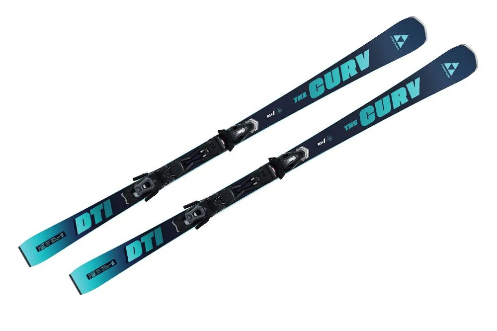 Zestaw zjazdowy Fischer The Curv DTI WS + Fischer RC4 XTR 95 MV Boa GW 2026 / 2027