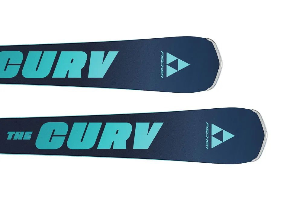Zestaw zjazdowy Fischer The Curv DTI WS + Fischer RC4 XTR 95 MV Boa GW 2026 / 2027