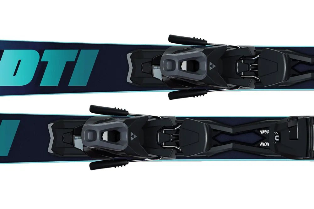 Zestaw zjazdowy Fischer The Curv DTI WS + Fischer RC4 XTR 95 MV Boa GW 2026 / 2027