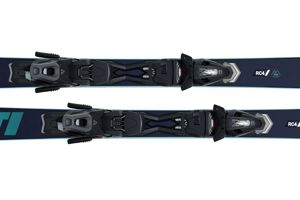 Zestaw zjazdowy Fischer The Curv DTI WS + Fischer RC4 XTR 95 MV Boa GW 2026 / 2027
