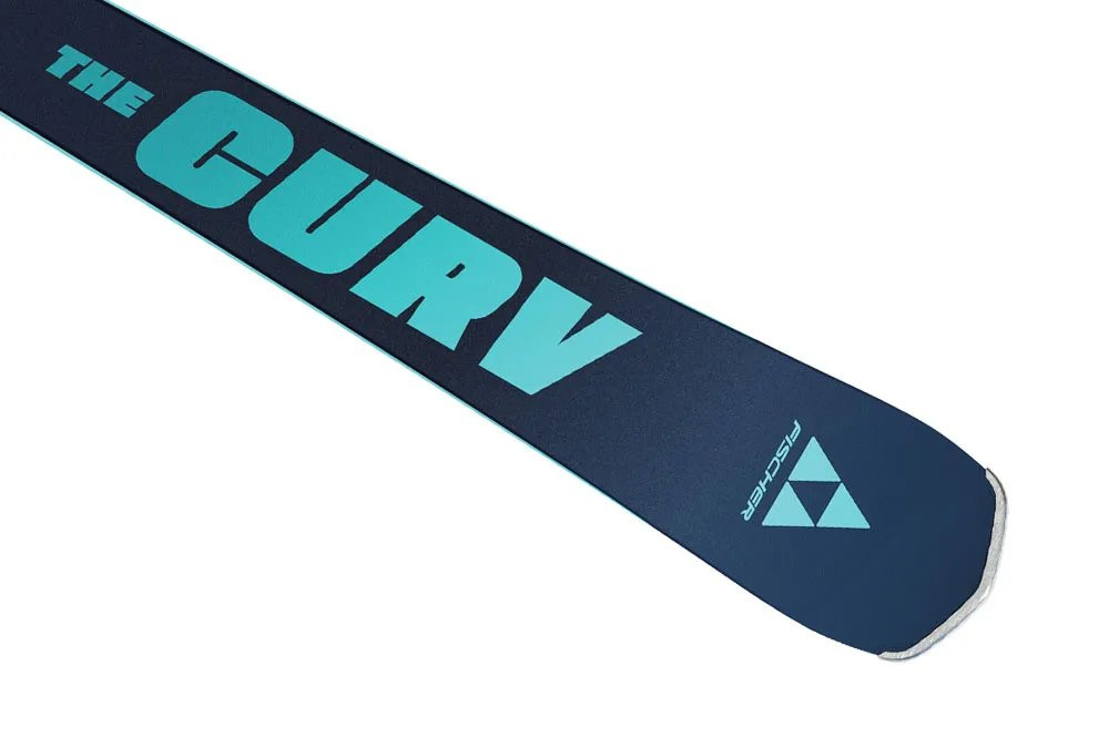 Zestaw zjazdowy Fischer The Curv DTI WS + Fischer RC4 XTR 95 MV Boa GW 2026 / 2027