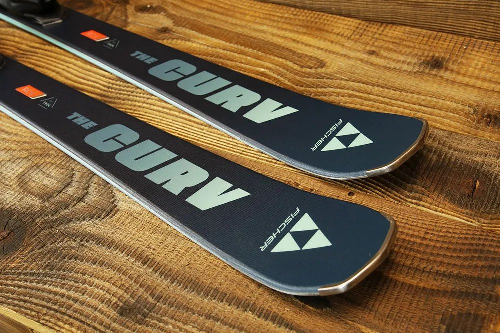 Zestaw zjazdowy Fischer The Curv DTI WS + Fischer RC4 XTR 95 MV Boa GW 2026 / 2027
