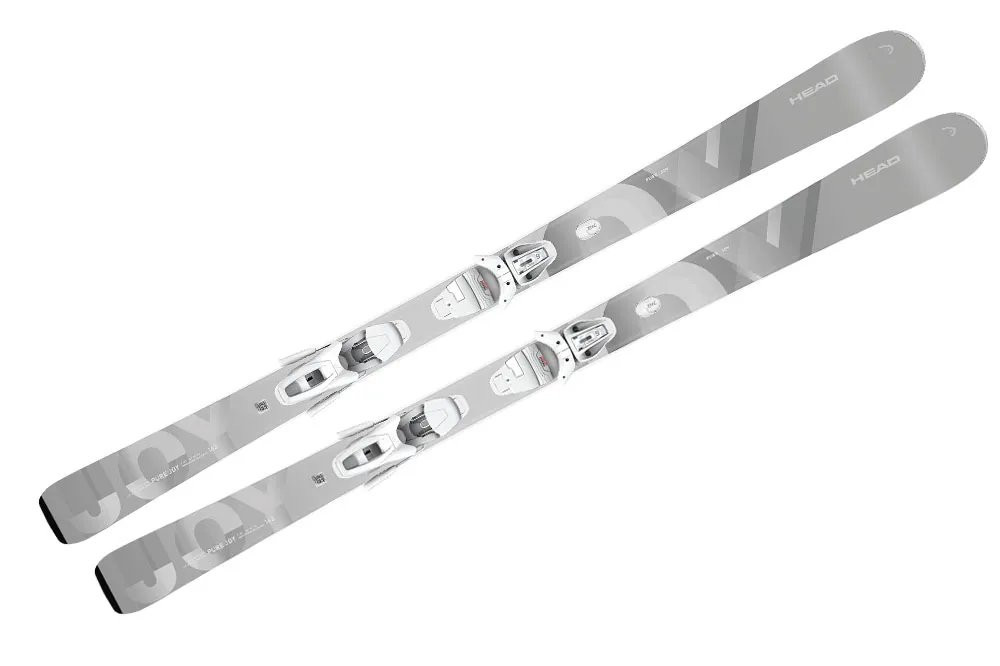 Zestaw zjazdowy Head Pure Joy + Head Edge 65 W HV 2026