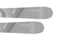 Zestaw zjazdowy Head Pure Joy + Head Edge 65 W HV 2026