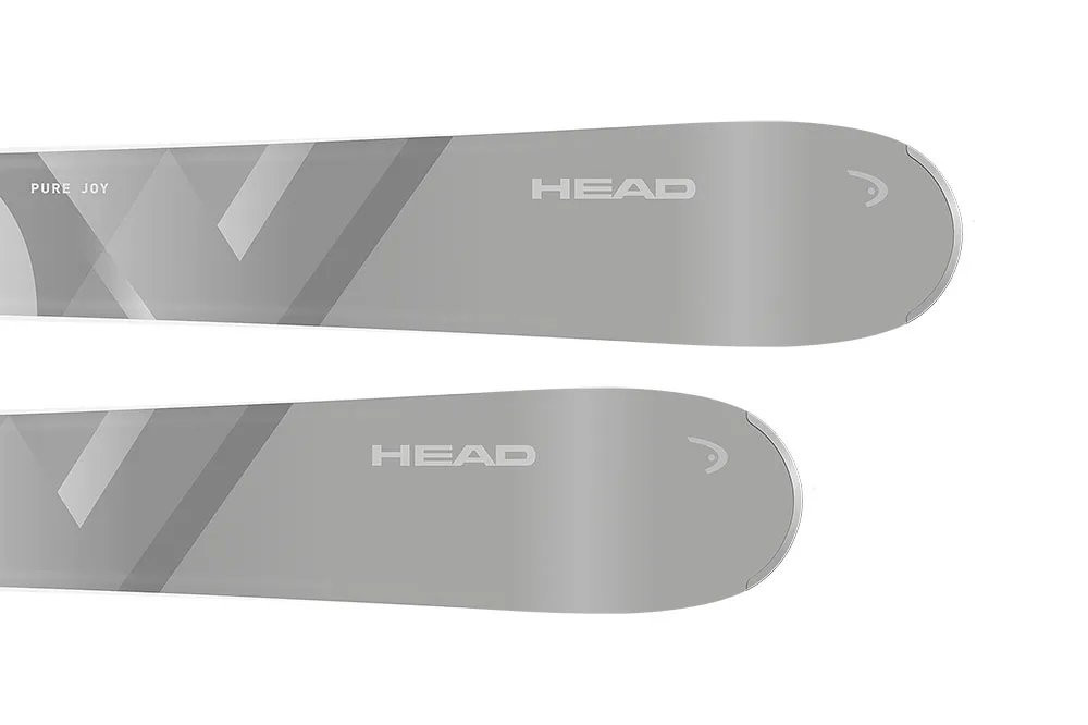 Zestaw zjazdowy Head Pure Joy + Head Edge 65 W HV 2026