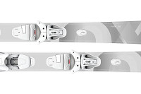 Zestaw zjazdowy Head Pure Joy + Head Edge 65 W HV 2026
