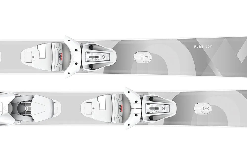 Zestaw zjazdowy Head Pure Joy + Head Edge 65 W HV 2026