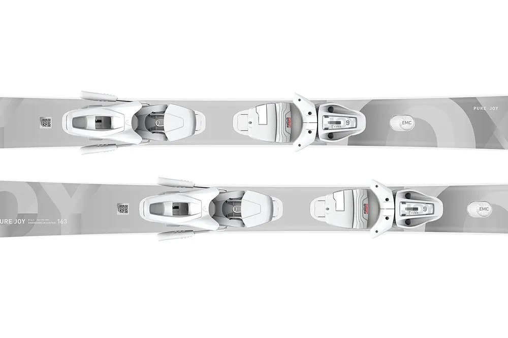 Zestaw zjazdowy Head Pure Joy + Head Edge 65 W HV 2026