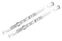 Zestaw zjazdowy damski Atomic Cloud C7 + Head Edge 65 W HV 2026