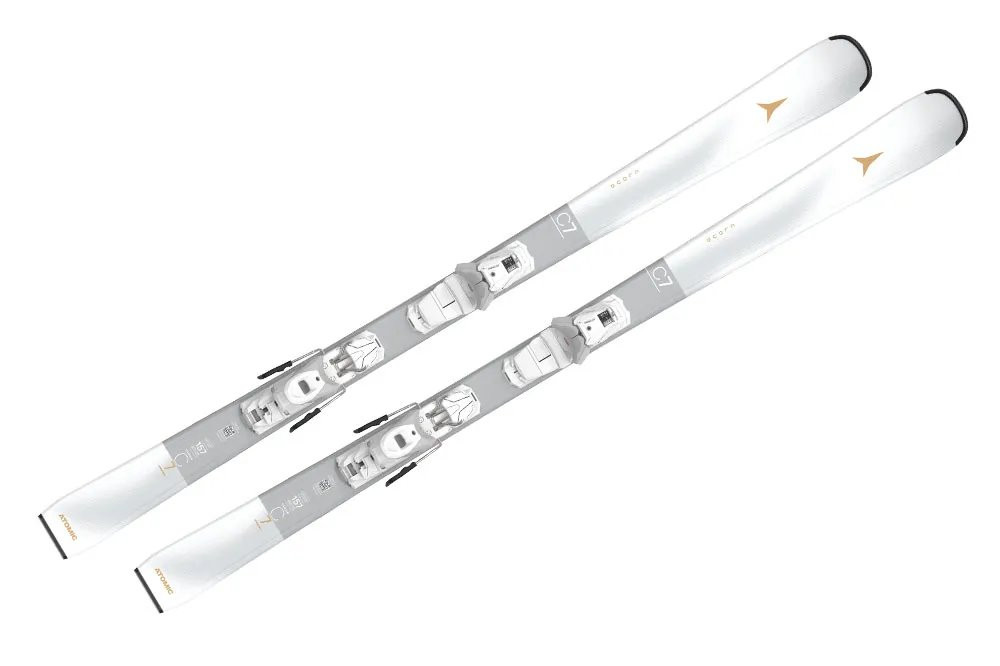 Zestaw zjazdowy damski Atomic Cloud C7 + Head Edge 65 W HV 2026