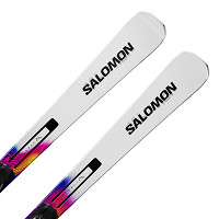 Narty Salomon E Addikt Pro 66 2026 + MI12 GW
