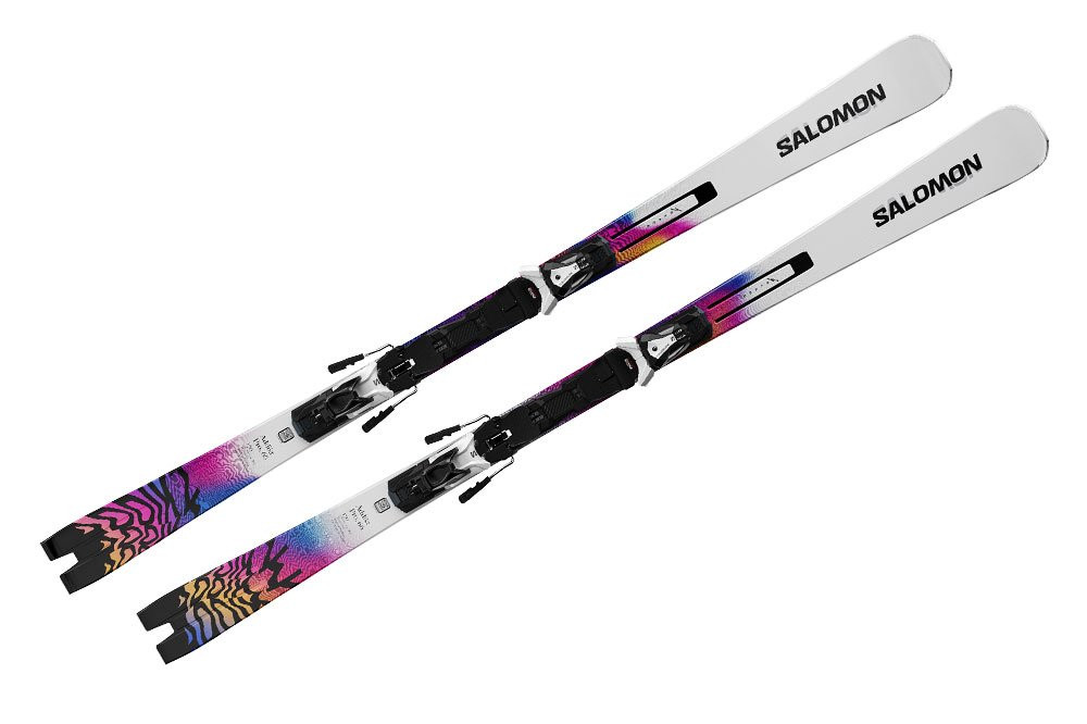 Narty Salomon E Addikt Pro 66 2026 + MI12 GW