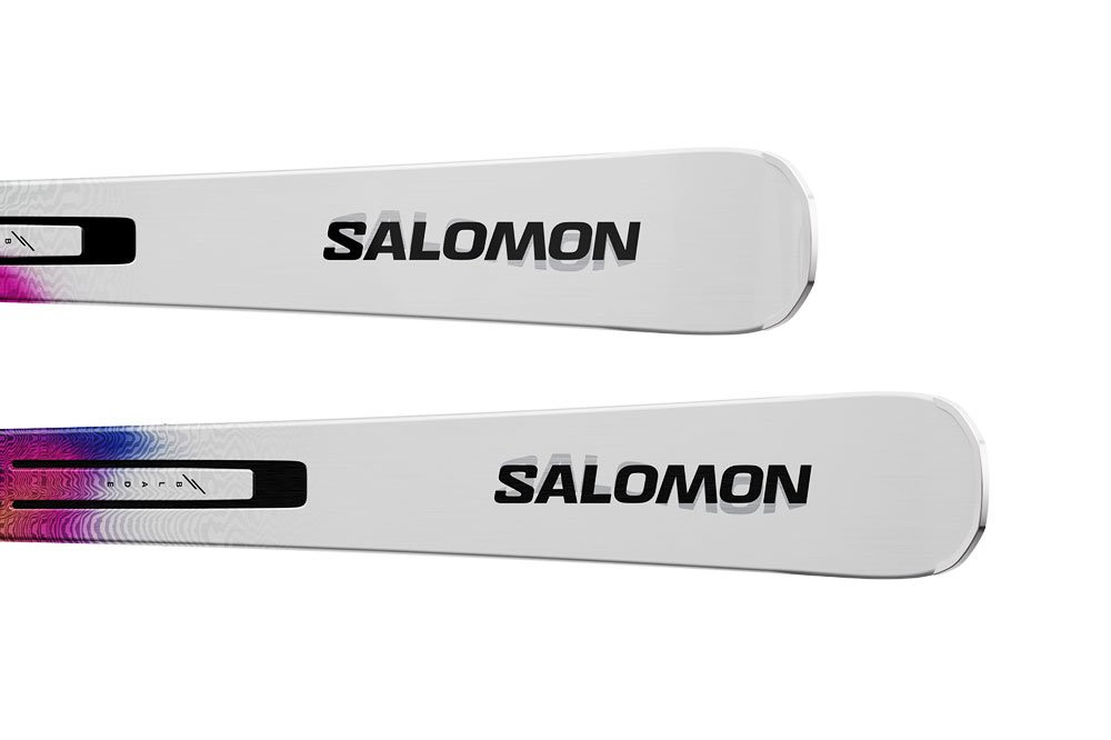Narty Salomon E Addikt Pro 66 2026 + MI12 GW