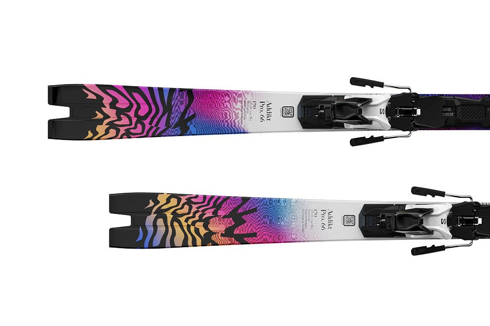 Narty Salomon E Addikt Pro 66 2026 + MI12 GW