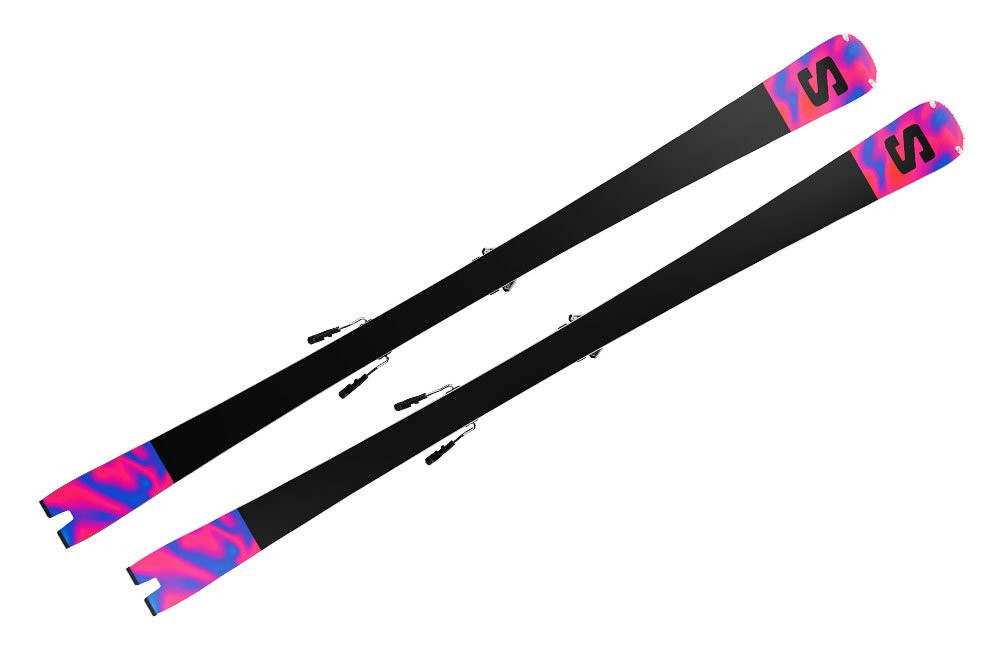 Narty Salomon E Addikt Pro 66 2026 + MI12 GW