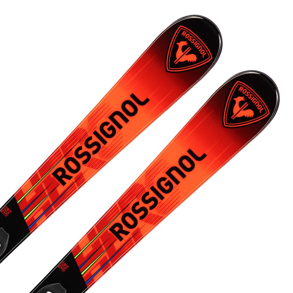 Narty dla dzieci Rossignol Hero Pro Jr Multi Event 2026 + Kid X 4 GW