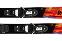 Narty dla dzieci Rossignol Hero Pro Jr Multi Event 2026 + Kid X 4 GW