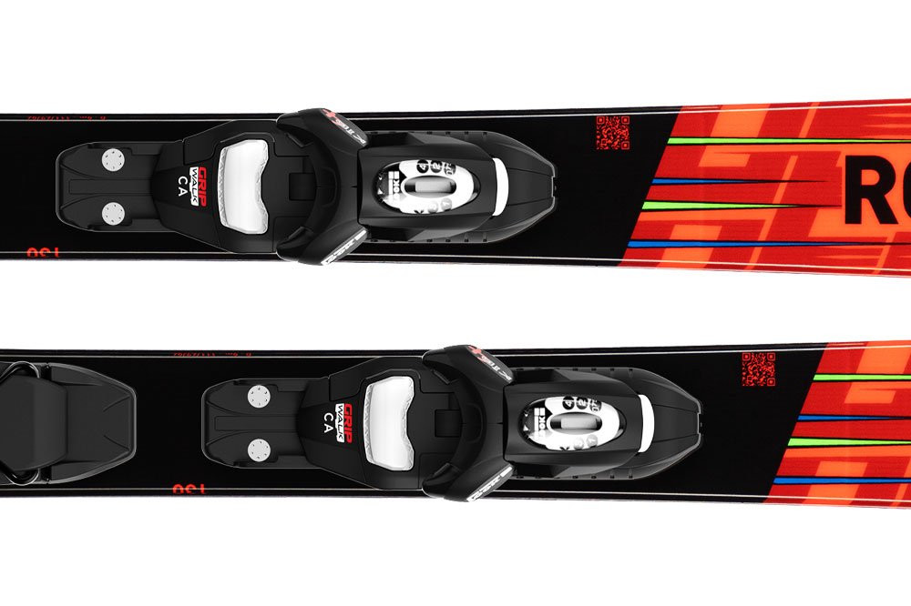 Narty dla dzieci Rossignol Hero Pro Jr Multi Event 2026 + Kid X 4 GW