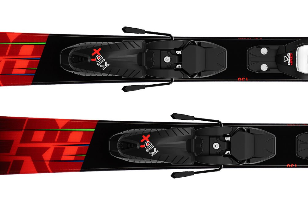 Narty dla dzieci Rossignol Hero Pro Jr Multi Event 2026 + Kid X 4 GW