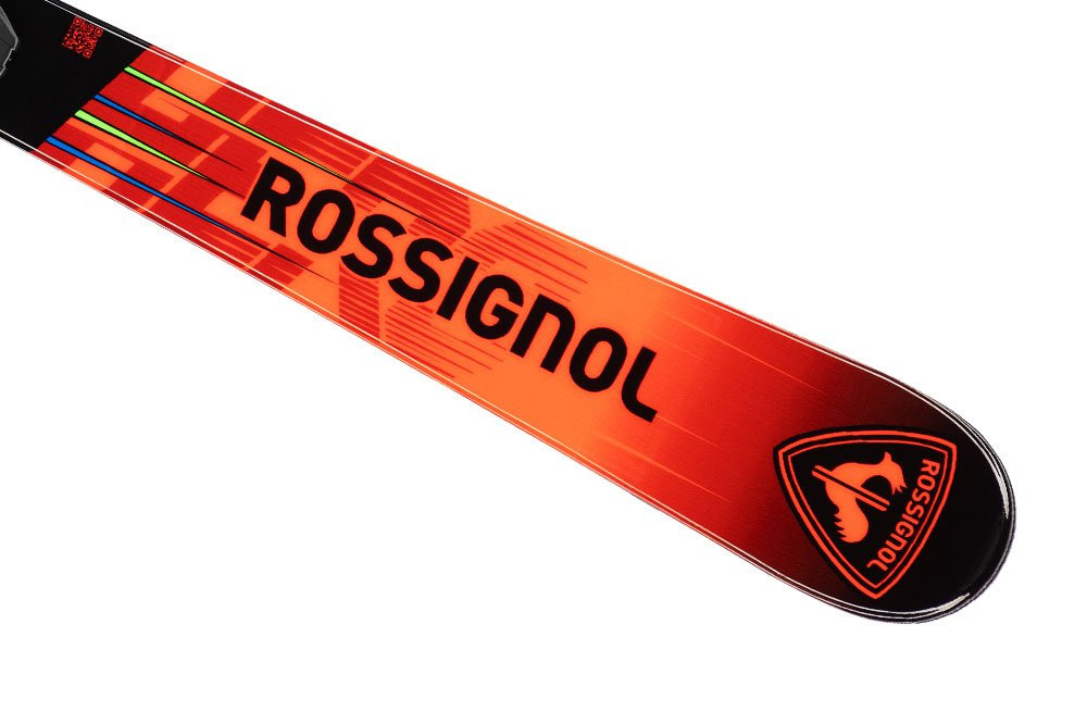 Narty dla dzieci Rossignol Hero Pro Jr Multi Event 2026 + Kid X 4 GW