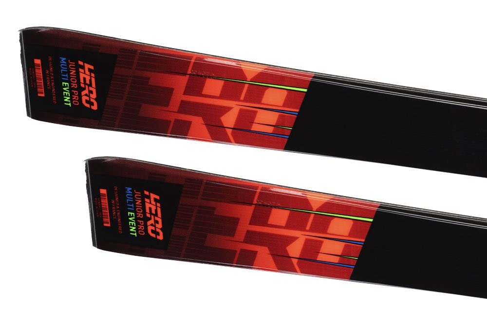 Narty dla dzieci Rossignol Hero Pro Jr Multi Event 2026 + Kid X 4 GW