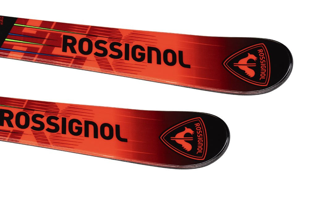 Narty dla dzieci Rossignol Hero Pro Jr Multi Event 2026 + Kid X 4 GW