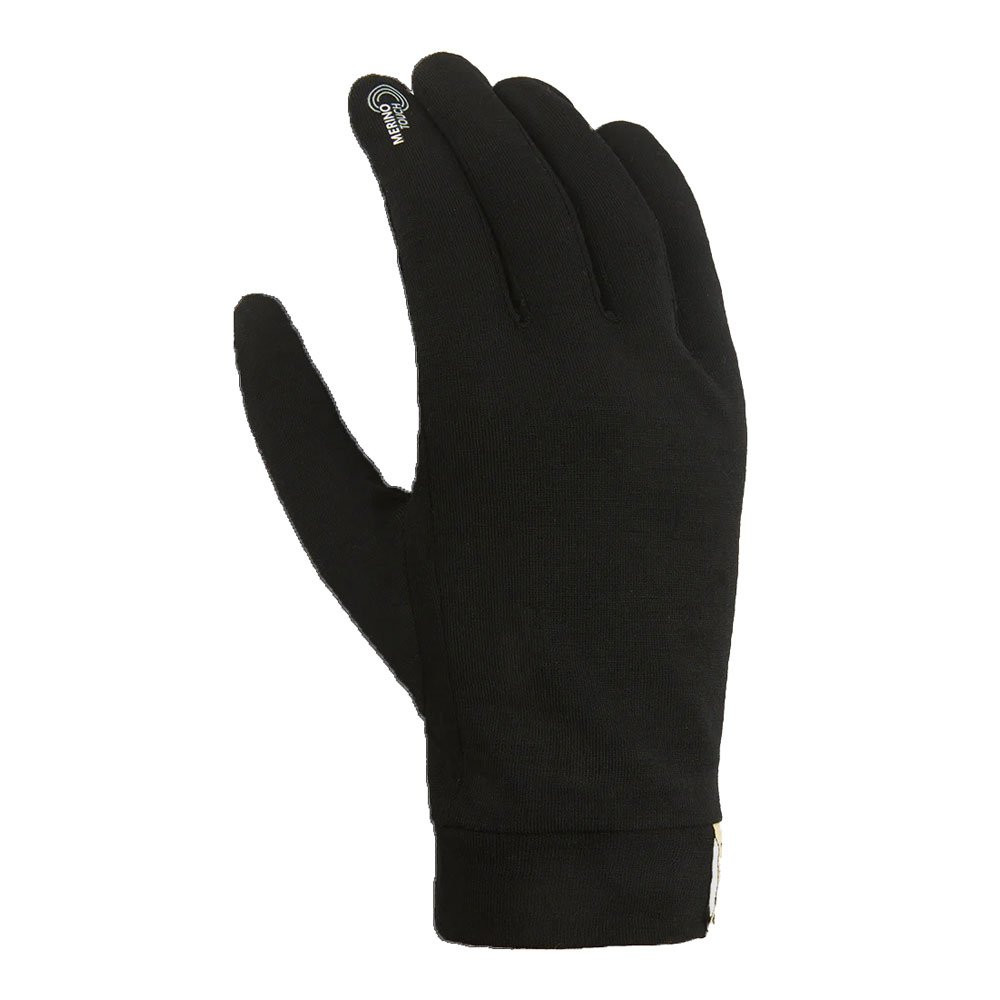 Rękawice uniwersalne Cairn Merino Touch Black 2026