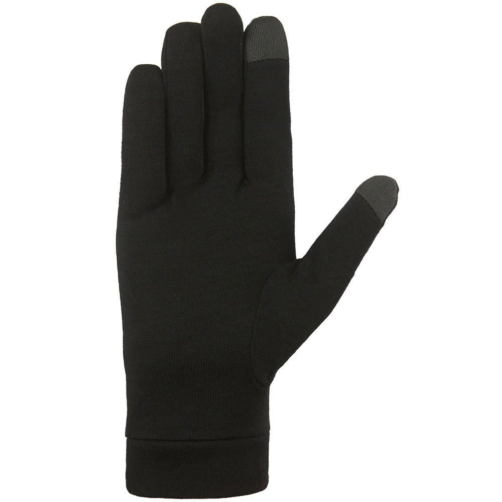 Rękawice uniwersalne Cairn Merino Touch Black 2026