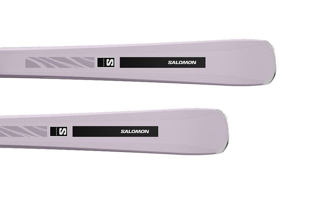 Narty damskie Salomon S/Max N°6 Lavender 2026 + M10 GW