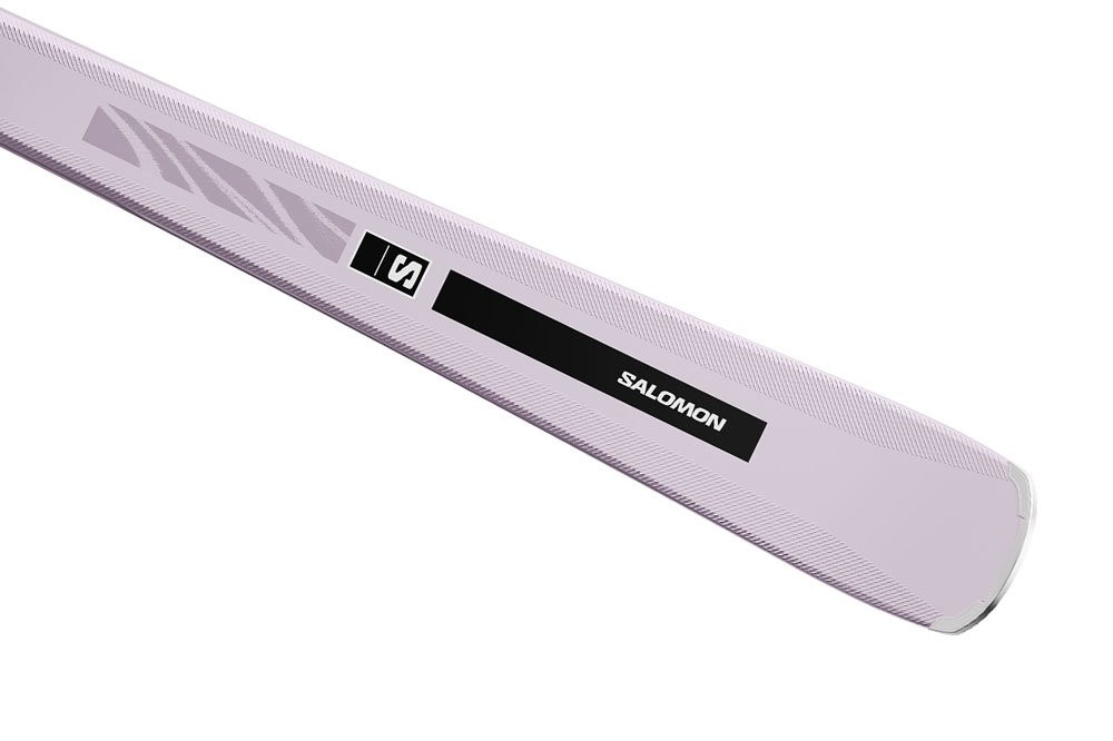 Narty damskie Salomon S/Max N°6 Lavender 2026 + M10 GW