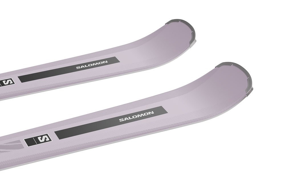 Narty damskie Salomon S/Max N°6 Lavender 2026 + M10 GW