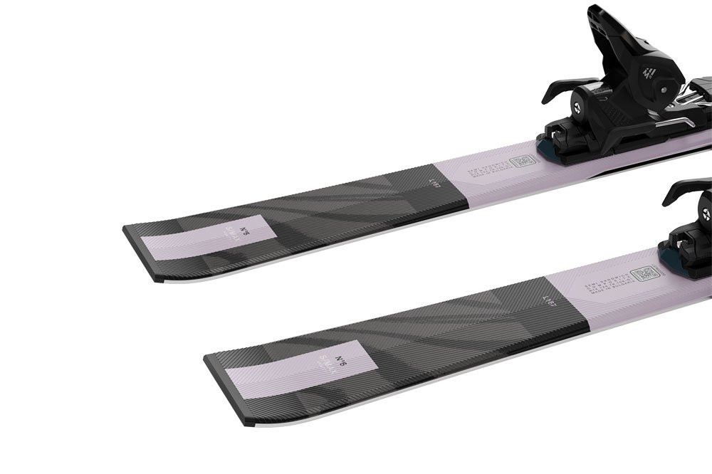 Narty damskie Salomon S/Max N°6 Lavender 2026 + M10 GW