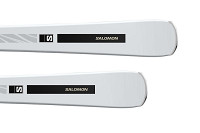 Narty damskie Salomon E S/Max N°4 2026 + M10 GW