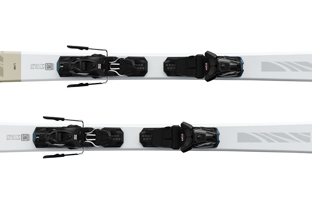 Narty damskie Salomon E S/Max N°4 2026 + M10 GW