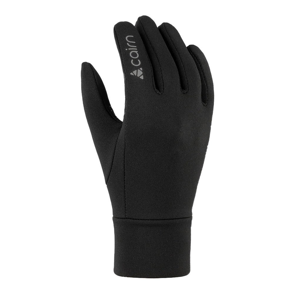 Rękawice uniwersalne Cairn Warm Touch Black 2026