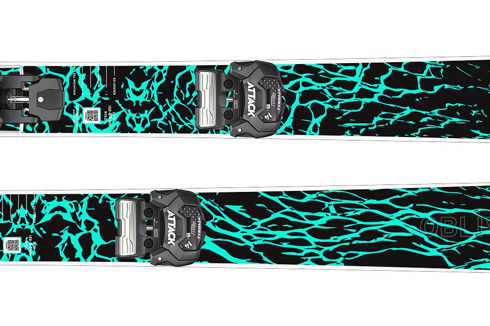 Narty Head Oblivion 84 2026 + Attack 14 GW