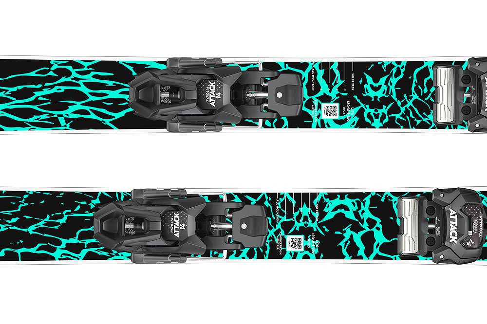 Narty Head Oblivion 84 2026 + Attack 14 GW