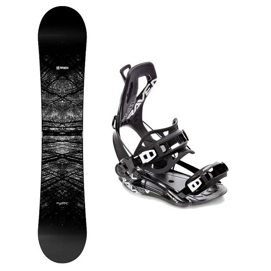Trojan Sport–Zestawy snowboardowe męskie