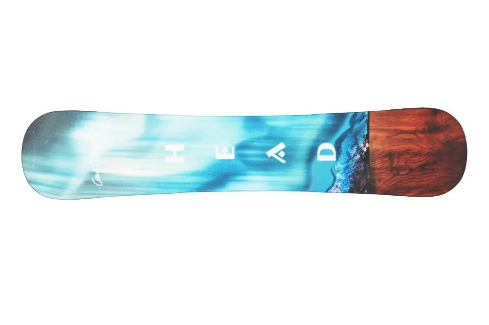 Zestaw Snowboardowy damski Head Pride 2.0 Aurora + Head FX Fay I Lyt White 2027