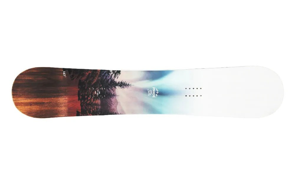 Zestaw Snowboardowy damski Head Pride 2.0 Aurora + Head FX Fay I Lyt White 2027