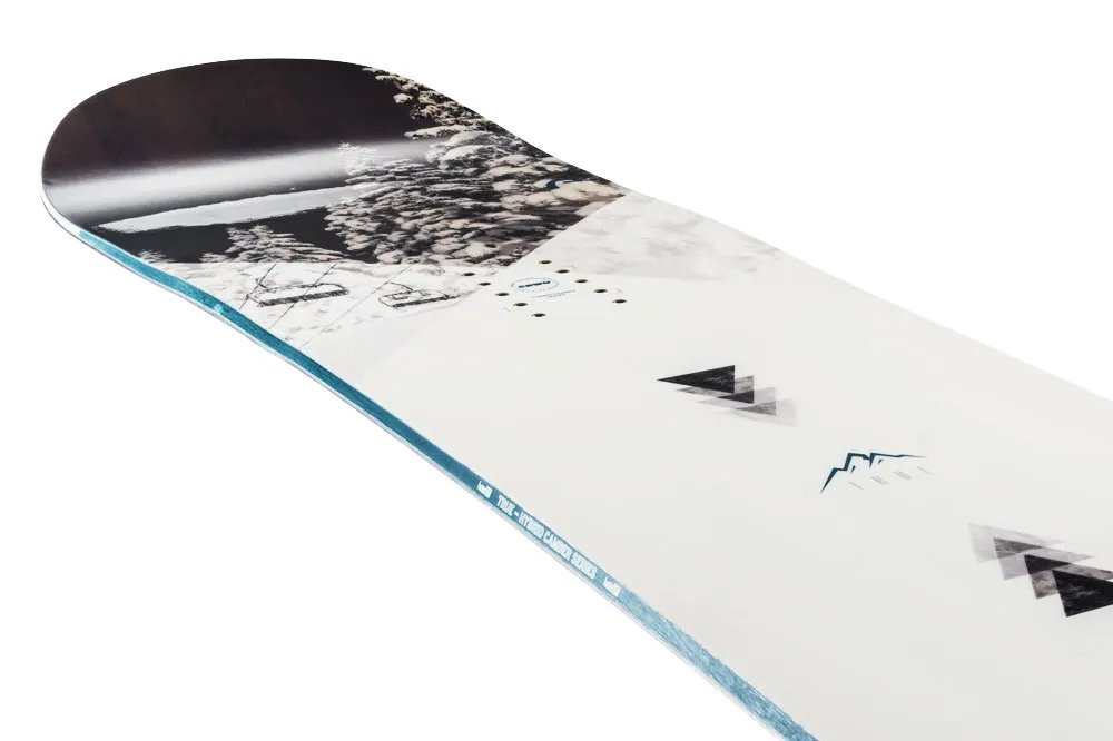 Zestaw Snowboardowy Head True 2.0 + Head FX One Lyt Black 2027