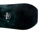Zestaw Snowboardowy Raven Pro Sensei Carbon + Raven Fastec FT360 Black 2027