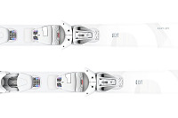 Narty damskie Head Easy Joy R SLR Pro R White 2026 + Joy 9 GW