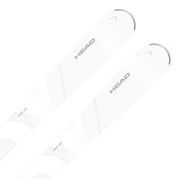 Narty damskie Head Easy Joy R SLR Pro R White 2026 + Protector 10 GW