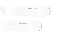 Narty damskie Head Easy Joy R SLR Pro R White 2026 + Protector 10 GW