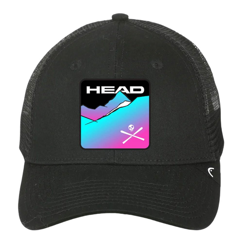 Czapka z daszkiem Head Trucker Cap Vis 2026