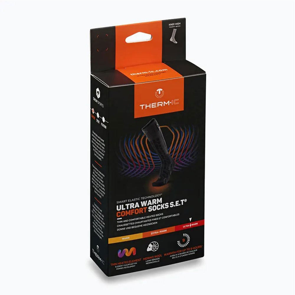 Skarpety Grzewcze Therm-ic Ultra Warm Comfort S.E.T 2026