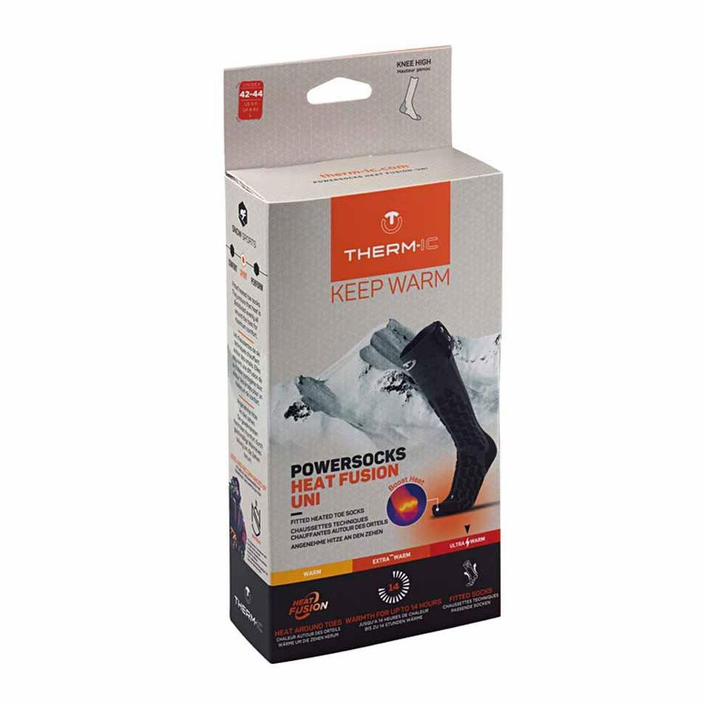 Skarpety Grzewcze Therm-ic Powersocks Heat Fusion 2026